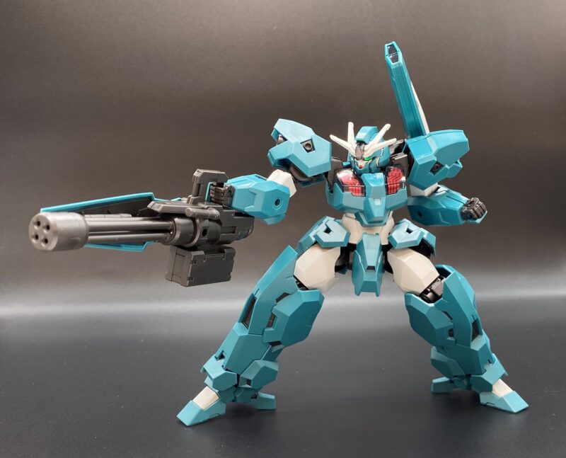 新商品紹介】『HG 1/144 ガンダムルブリスウル』レビュー！ − “THE