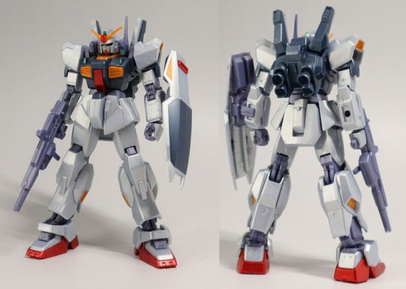 新商品紹介】「HG 1/144 ガンダムベース限定 ゼータガンダム[U.C.0088 