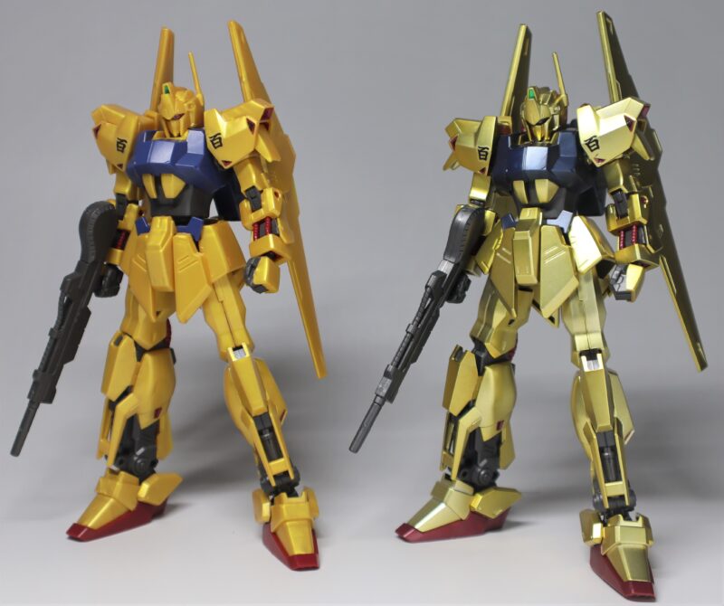 HG 1/144 ガンダムベース限定  グリプス戦役スペシャルカラー ⑤