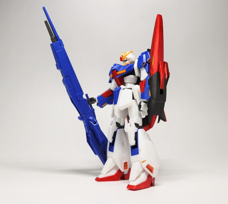 新商品紹介】「HG 1/144 ガンダムベース限定 ゼータガンダム[U.C.0088