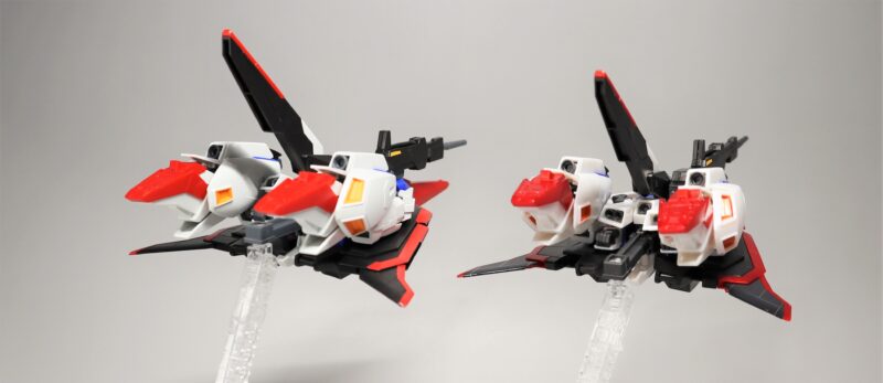 新商品紹介】「HG 1/144 ガンダムベース限定 ゼータガンダム