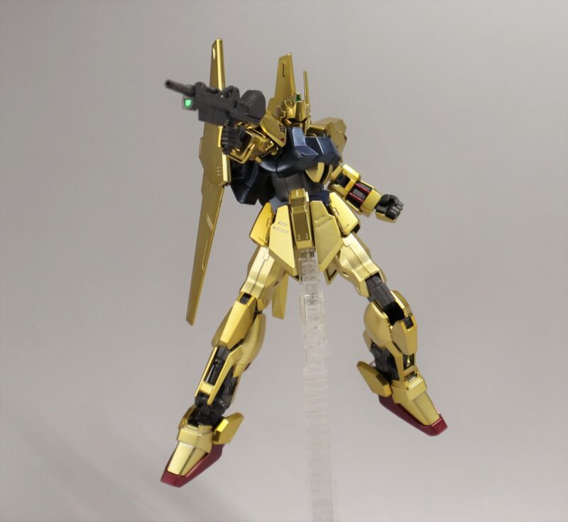 新商品紹介】「HG 1/144 ガンダムベース限定 ゼータガンダム[U.C.0088