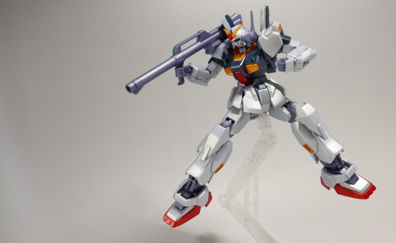 新商品紹介】「HG 1/144 ガンダムベース限定 ゼータガンダム