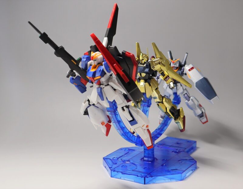 HG 1/144 ガンダムベース限定  グリプス戦役スペシャルカラー ⑤