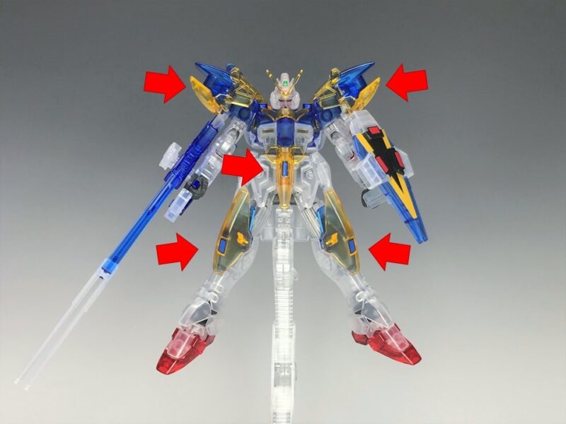 新商品紹介】『MG 1/100 ガンダムベース限定 ドム[クリアカラー