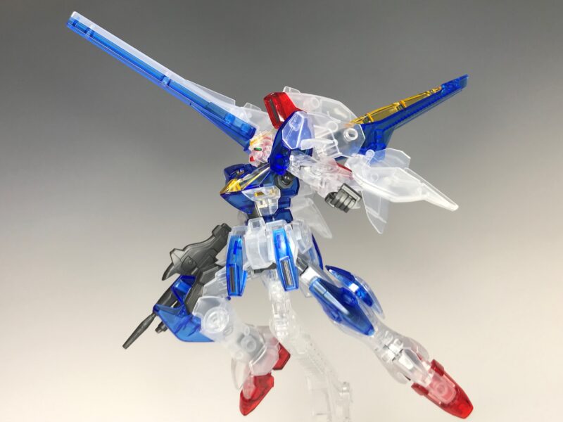 新商品紹介】『MG 1/100 ガンダムベース限定 ドム[クリアカラー
