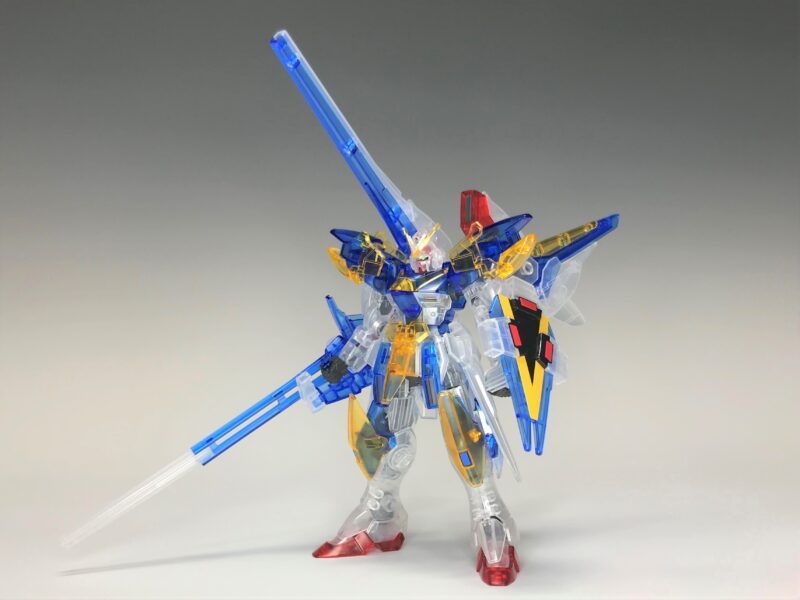 新商品紹介】『MG 1/100 ガンダムベース限定 ドム[クリアカラー 