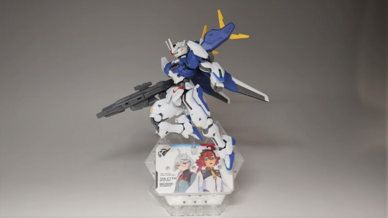 新商品紹介】『アクションベース6 [クリアカラー] 機動戦士ガンダム 