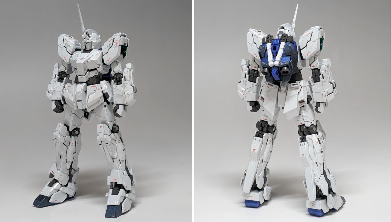 RG ユニコーンガンダム スペシャルコーティング