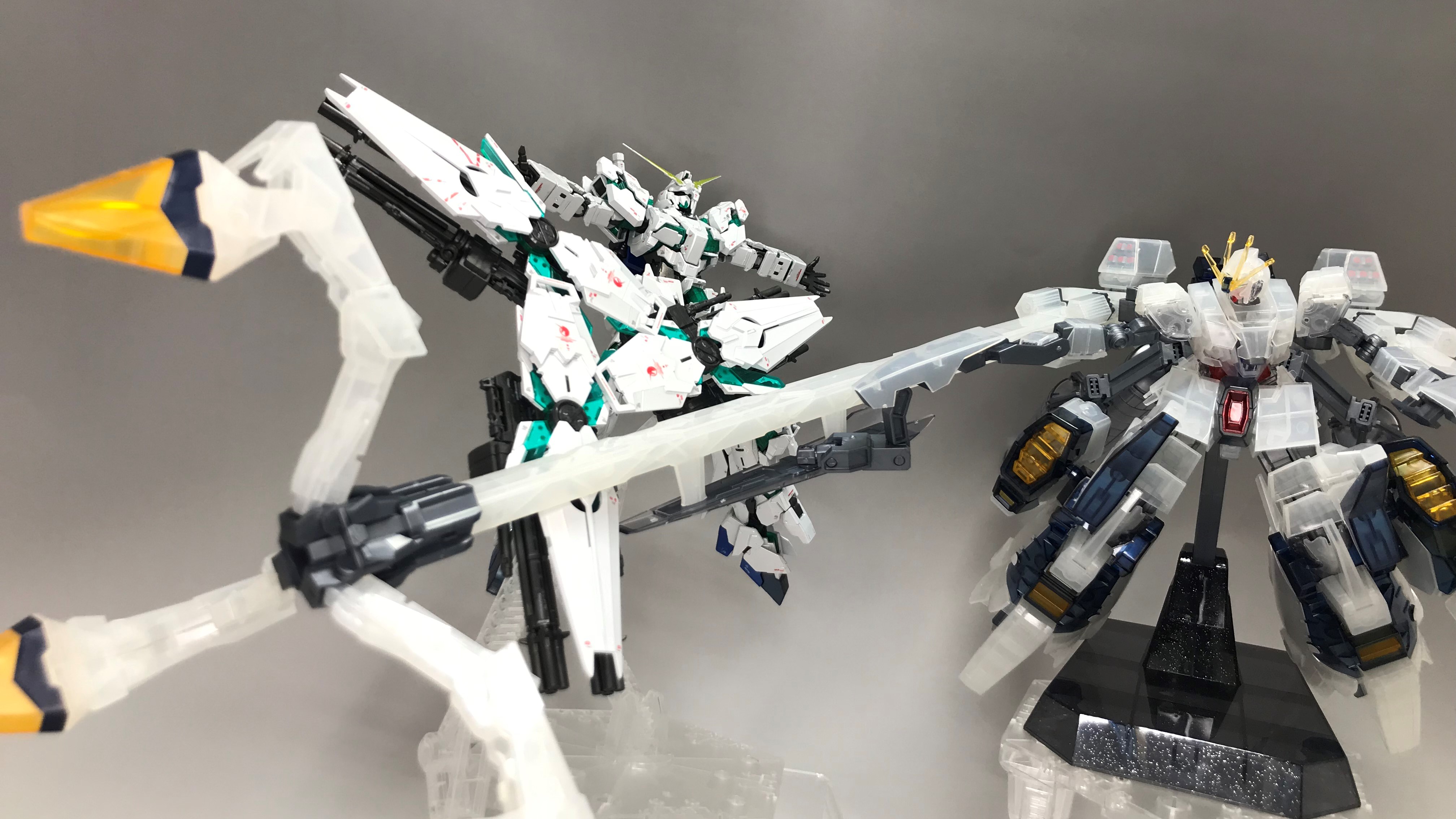 RG ユニコーンガンダム スペシャルコーティング