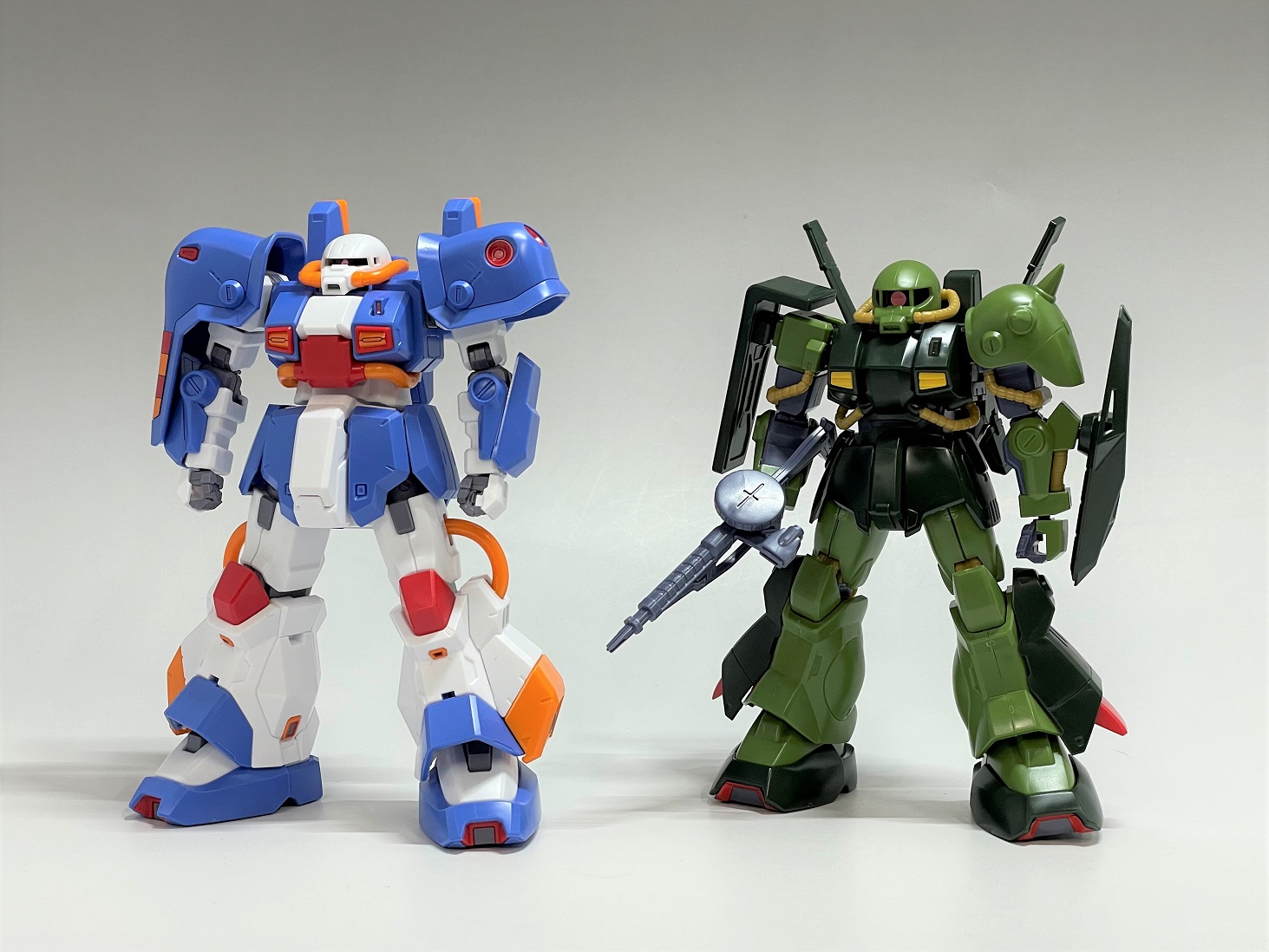 新商品紹介】『HG 1/144 ホビー・ハイザック (A.O.Z RE-BOOT版 ...