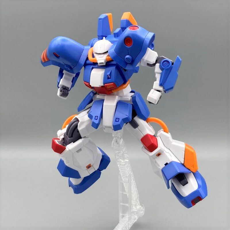 新商品紹介】『HG 1/144 ホビー・ハイザック (A.O.Z RE-BOOT版