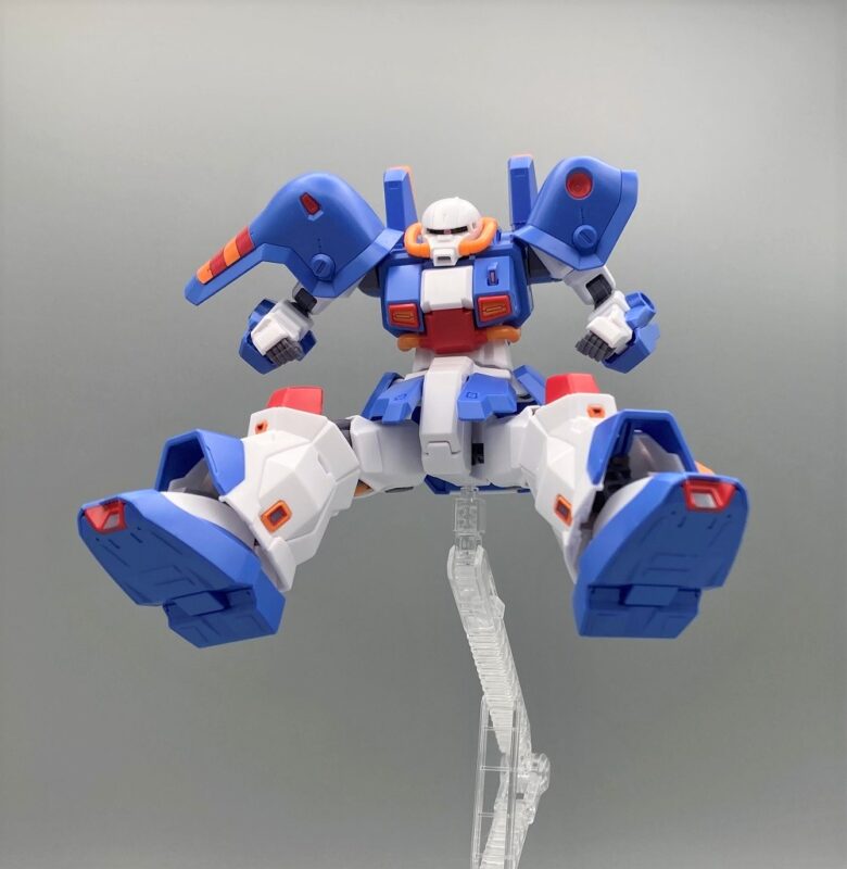 HG1/144 ホビー・ハイザック (A.O.Z RE-BOOT版) 10セット