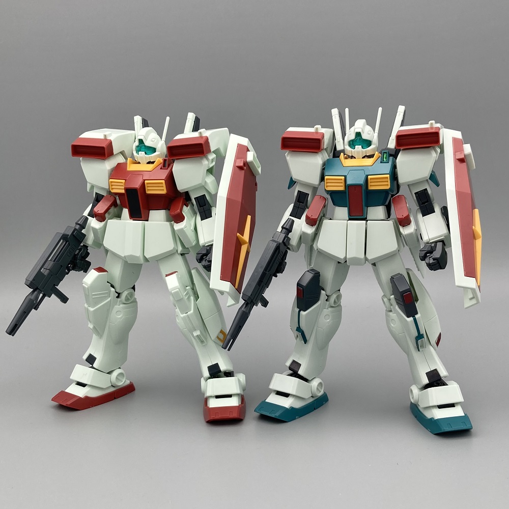 新商品紹介】『HG 1/144 GUNDAM SIDE-F限定 ジムIII (地球連邦軍仕様 ...