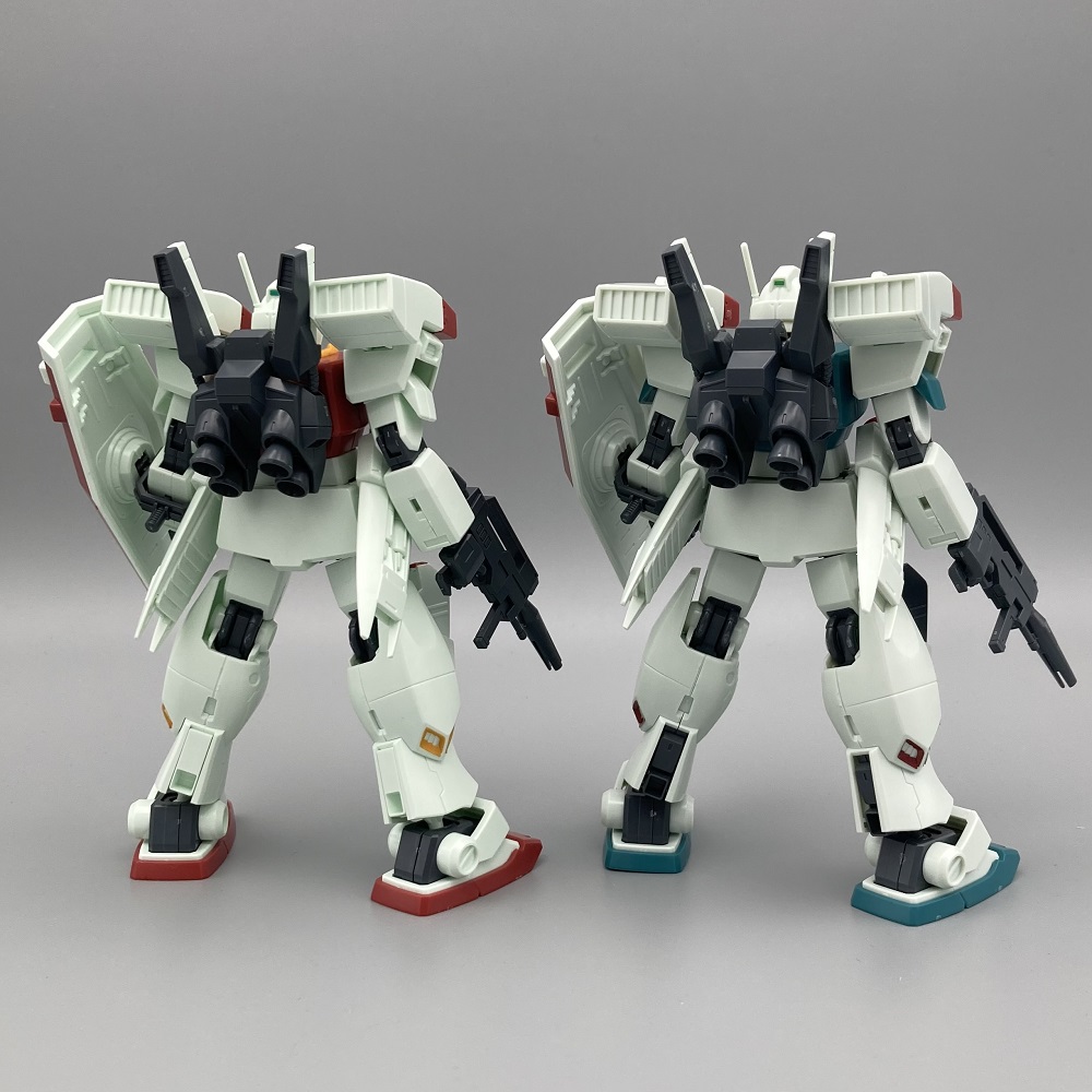 【新品】HG SIDE-F限定 ジムIII  ( ボッシュ・ウェラー 専用 )