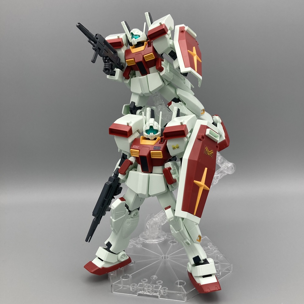 【新品】HG SIDE-F限定 ジムIII  ( ボッシュ・ウェラー 専用 )