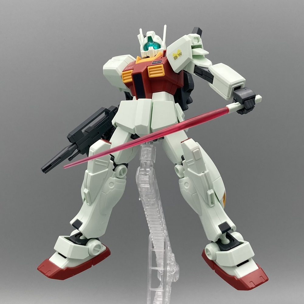 【新品】HG SIDE-F限定 ジムIII  ( ボッシュ・ウェラー 専用 )