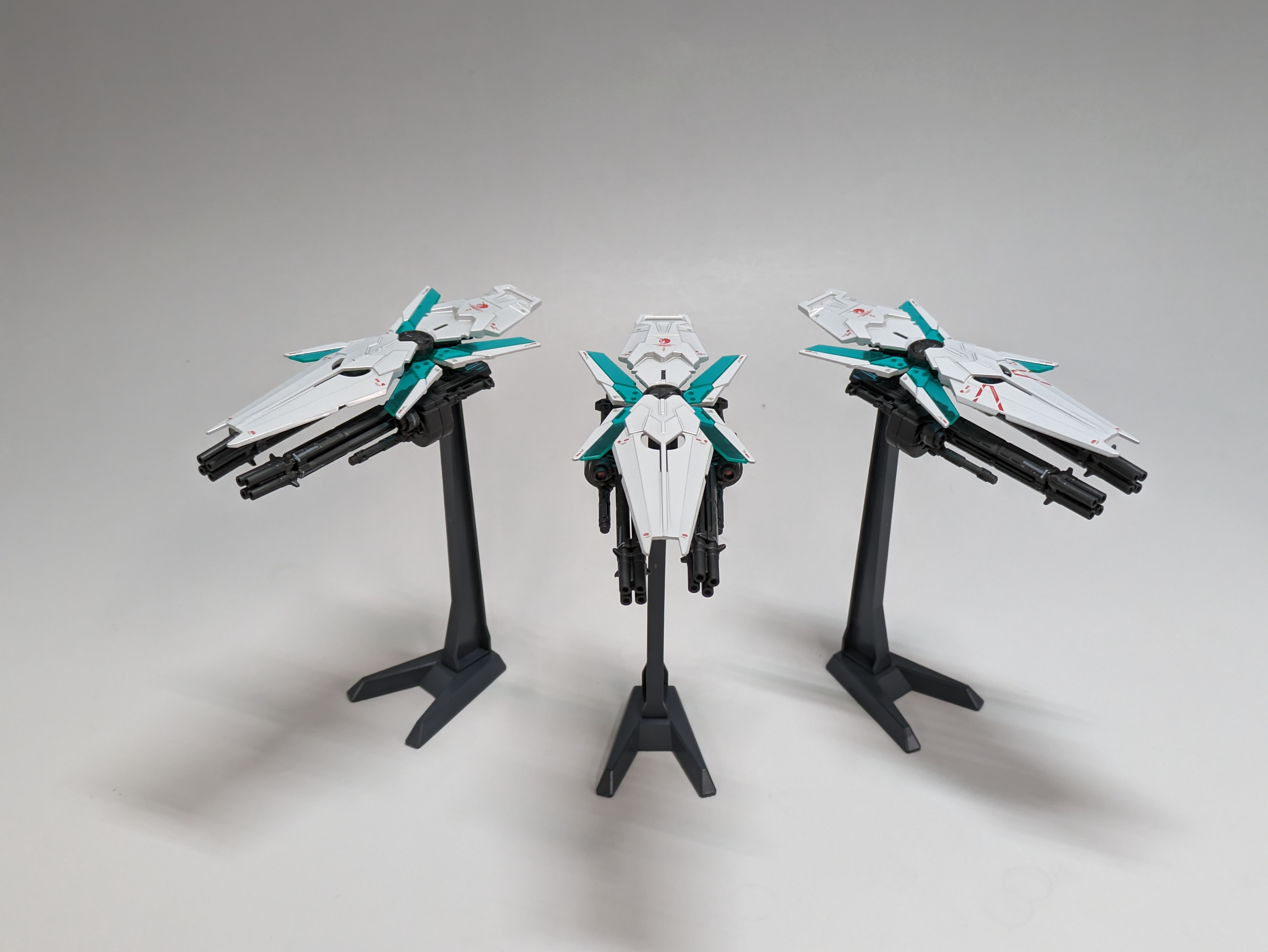新商品紹介】RG 1/144 ガンダムベース限定 RX-0 ユニコーン