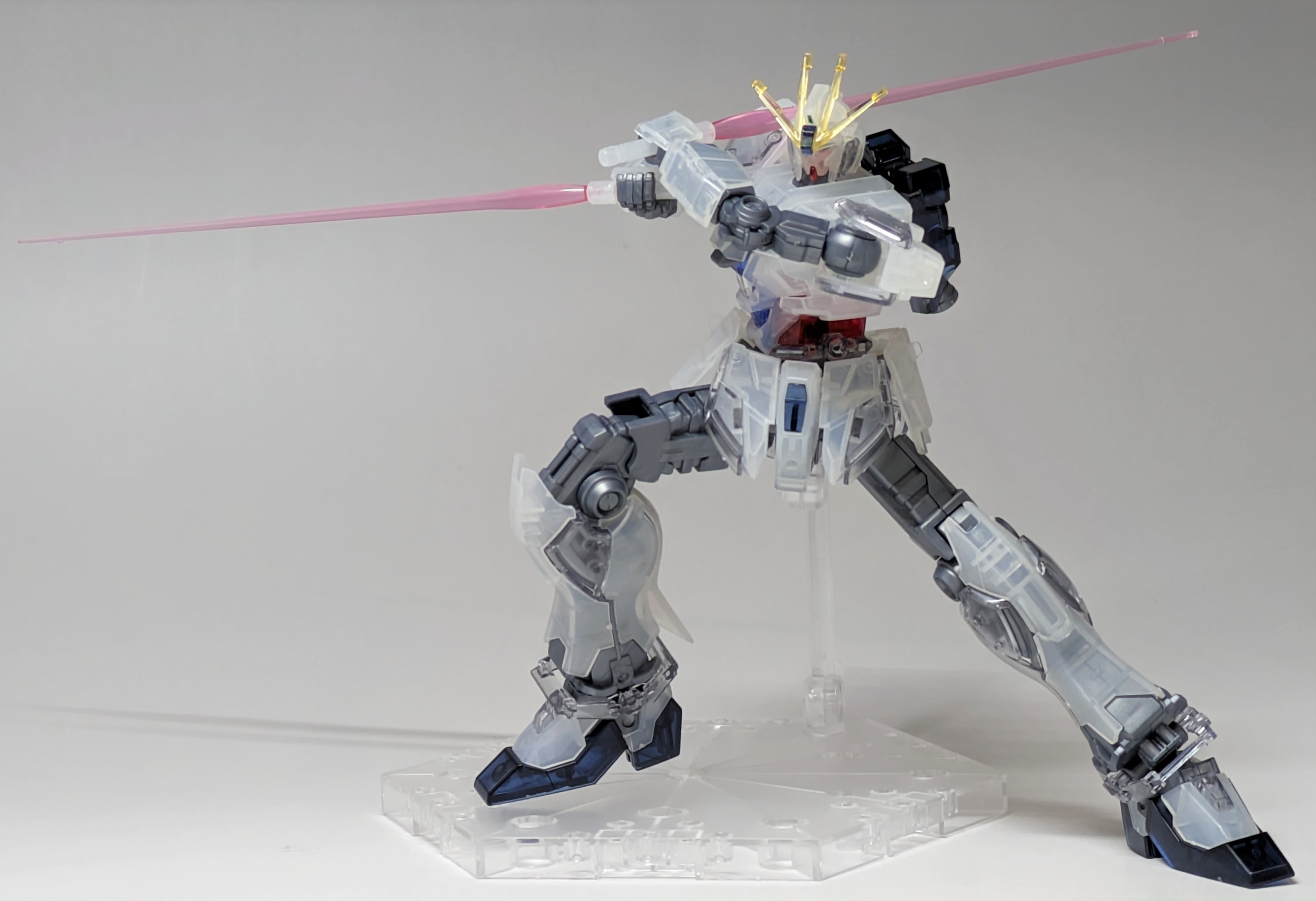 RG 1/144 ガンダムベース限定 RX-0 ユニコーンガンダム (最終