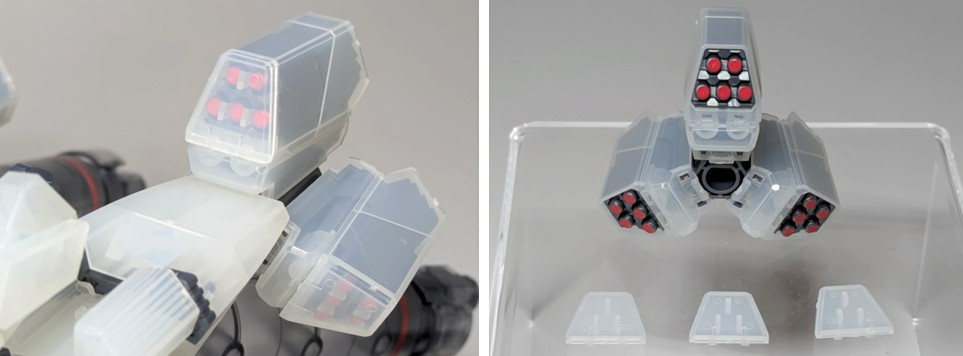 新商品紹介】RG 1/144 ガンダムベース限定 RX-0 ユニコーン