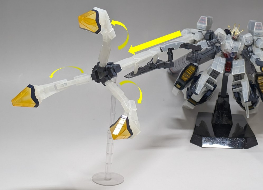 新商品紹介】RG 1/144 ガンダムベース限定 RX-0 ユニコーン
