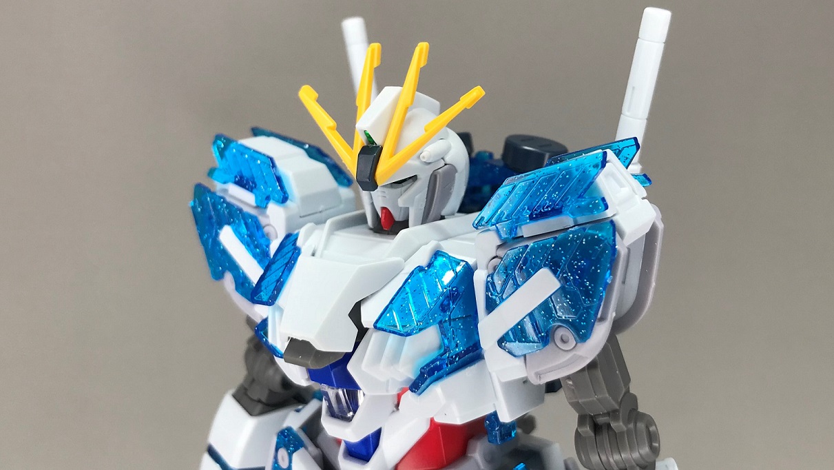 新商品紹介HG ガンダムベース限定    トロハチ &