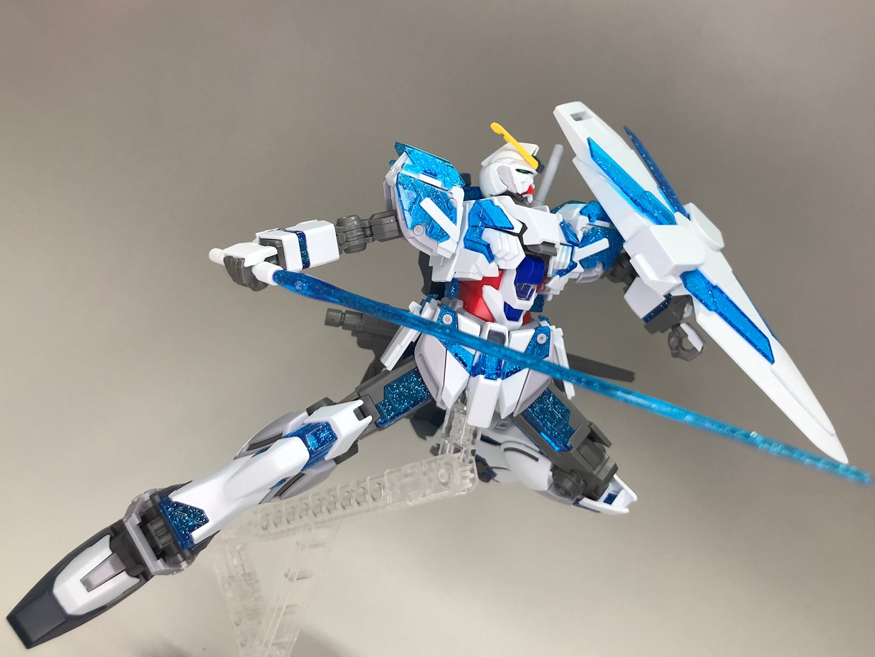 HG トロハチ ナラティブガンダム C装備 [覚醒イメージカラー]２種セット