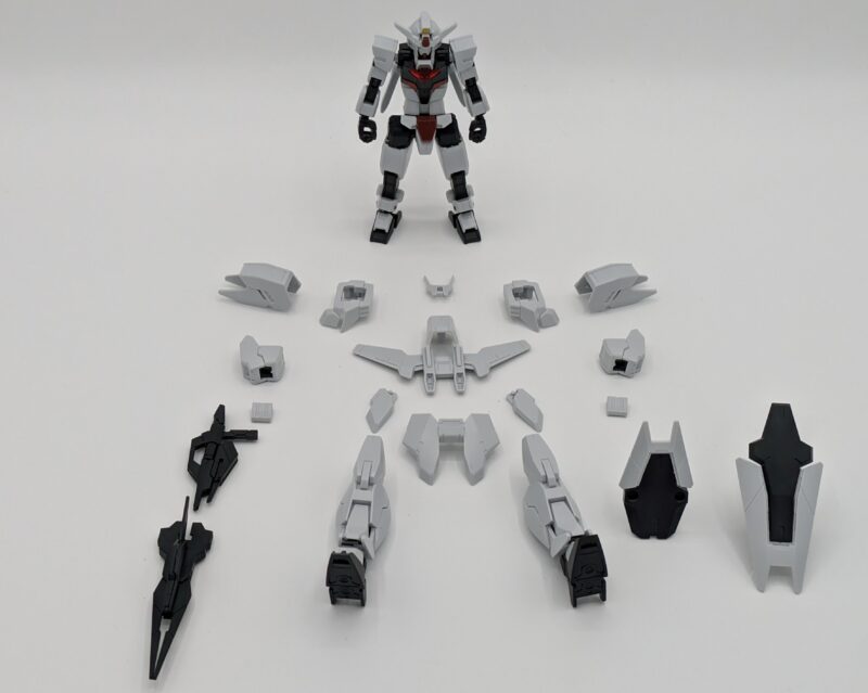 新商品紹介】 『HG 1/144 ガンダムベース限定 コアガンダム＆コア