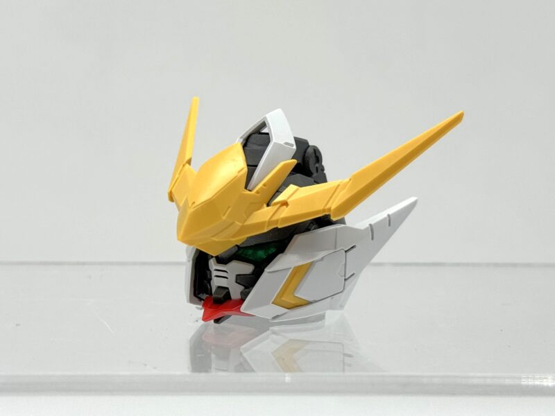 制作レポート＃21】MGSD ガンダムバルバトス編 − “THE GUNDAM