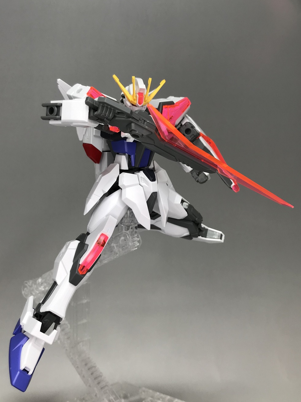 HG 1/144 ガンダムベース限定 ビルドストライクギャラクシー