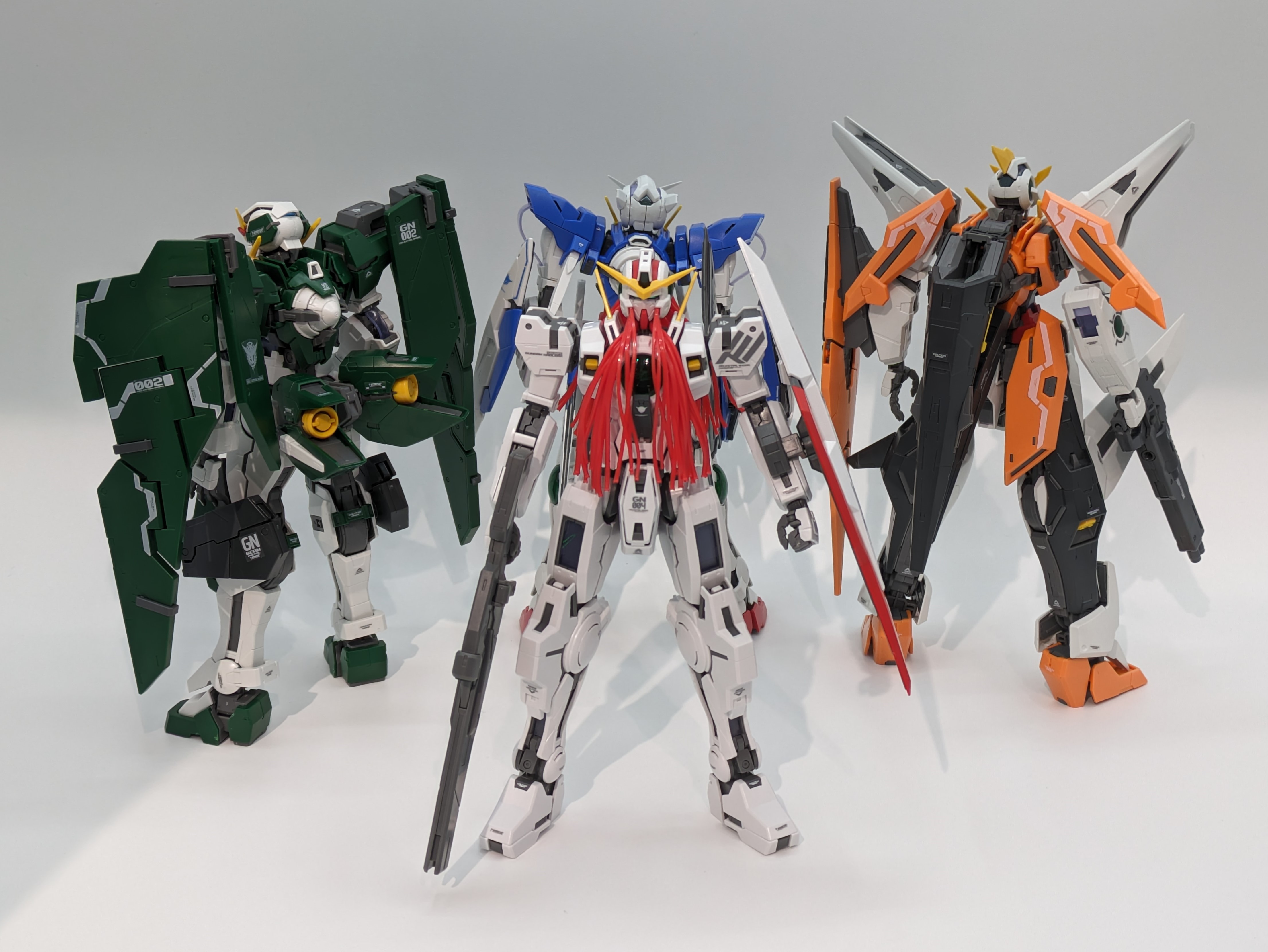 MG 1/100 ガンダムベース限定 ガンダムナドレ