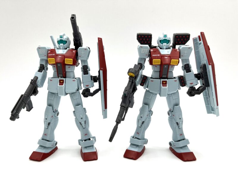 HG ジム・ナイトシーカーII」本日12時より予約受付スタート！頭