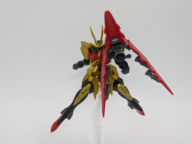 新商品紹介】「HG 1/144 ティフォエウスガンダム・キメラ
