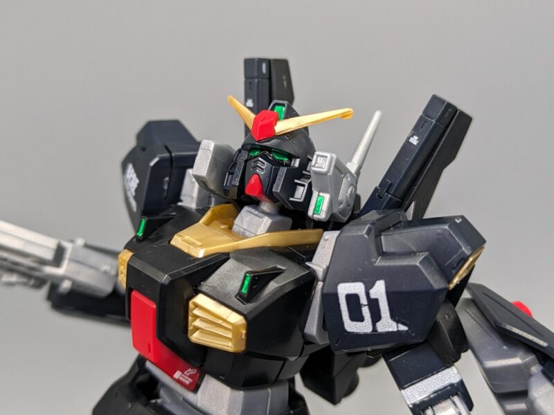 新商品紹介】「HG 1/144 ガンダムベース限定 ガンダムMk-II