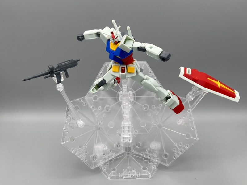 ガンプラ アクションスタンド まとめ売り(その他)｜売買された 
