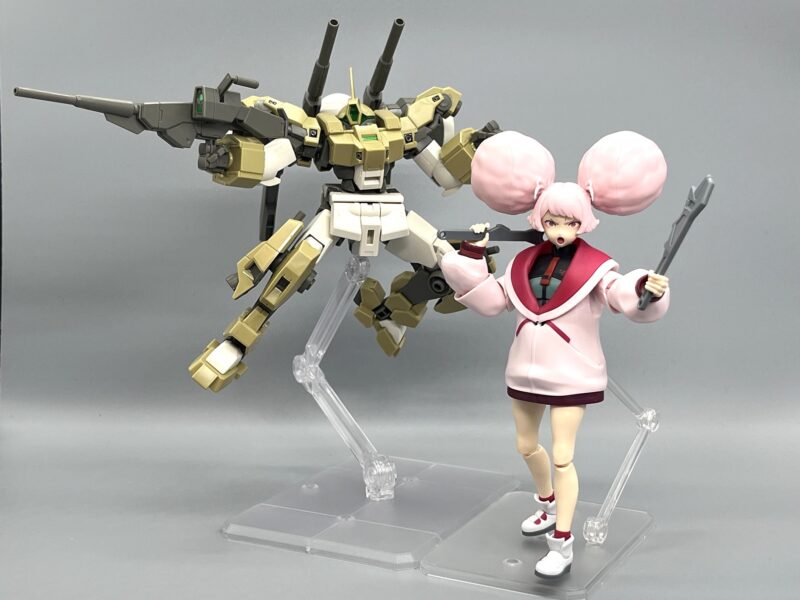 新商品紹介】「Figure-rise Standard チュアチュリー・パン