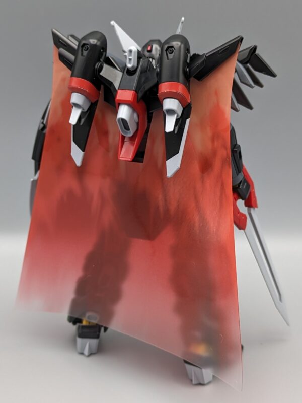 制作レポート＃24】HG 1/144 ブラックナイトスコードシヴァ編