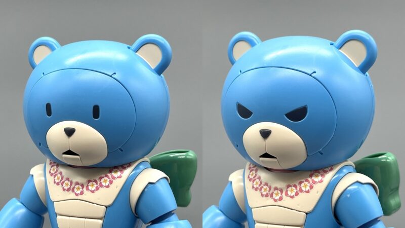 新商品紹介】「HG 1/144 ベアッガイオハナ & アロハロ セット