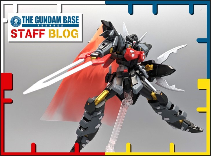 新商品紹介】HG 1/144 ゲルググメナース（ルナマリア・ホーク専用機 