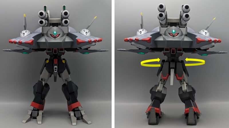 新商品紹介】HG 1/144 デストロイガンダム・MG 1/100 イージス