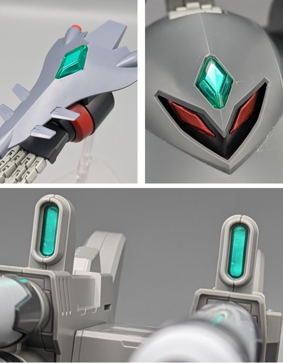 新商品紹介】HG 1/144 デストロイガンダム・MG 1/100 イージス