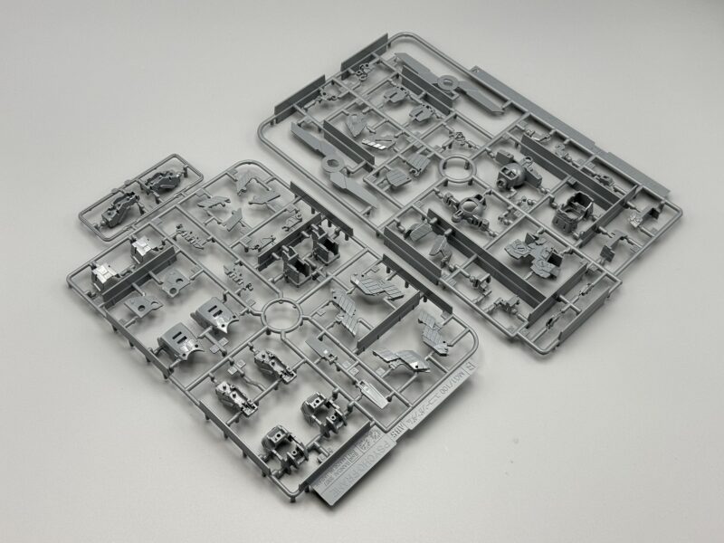 制作レポート＃25】MG 1/100 ナラティブガンダム C装備 Ver.Ka編