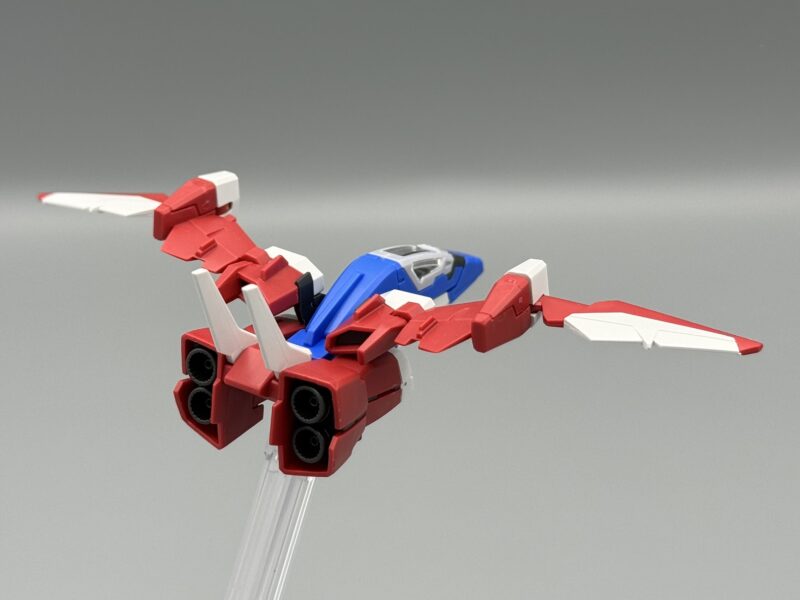制作レポート＃25】MG 1/100 ナラティブガンダム C装備 Ver.Ka編