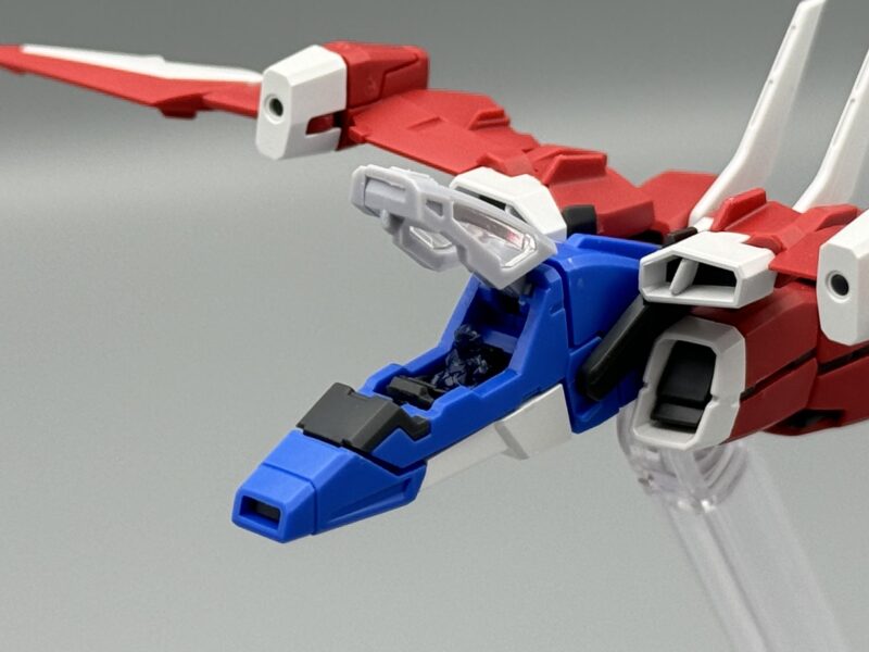 制作レポート＃25】MG 1/100 ナラティブガンダム C装備 Ver.Ka編