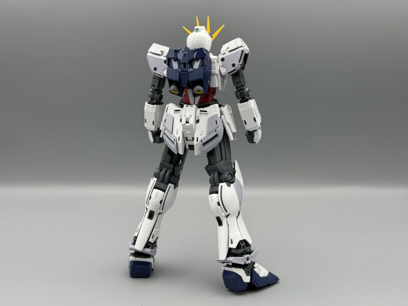 制作レポート＃25】MG 1/100 ナラティブガンダム C装備 Ver.Ka編