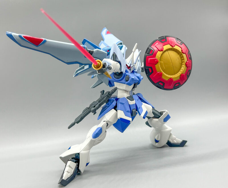 新商品紹介】「HG 1/144 ギャンシュトローム(アグネス