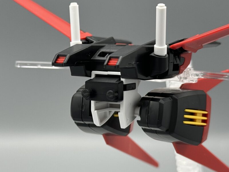 新商品紹介】「HG 1/144 マイティーストライクフリーダム