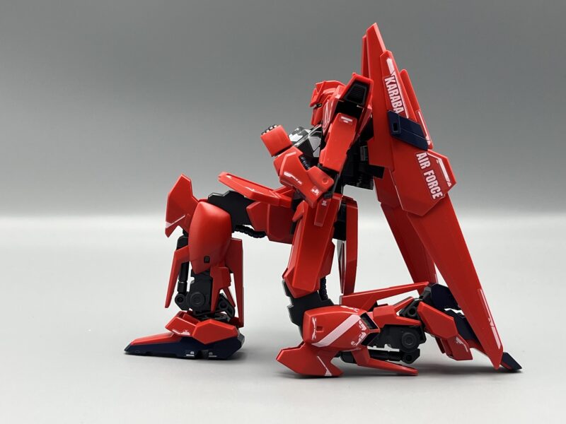 MGSD ガンダムベース限定 フリーダムガンダム [クリアカラー