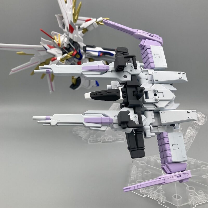 新商品紹介】「オプションパーツセット ガンプラ08、09、10