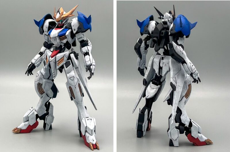 新商品紹介】「オプションパーツセット ガンプラ11・12」＆作例紹介 